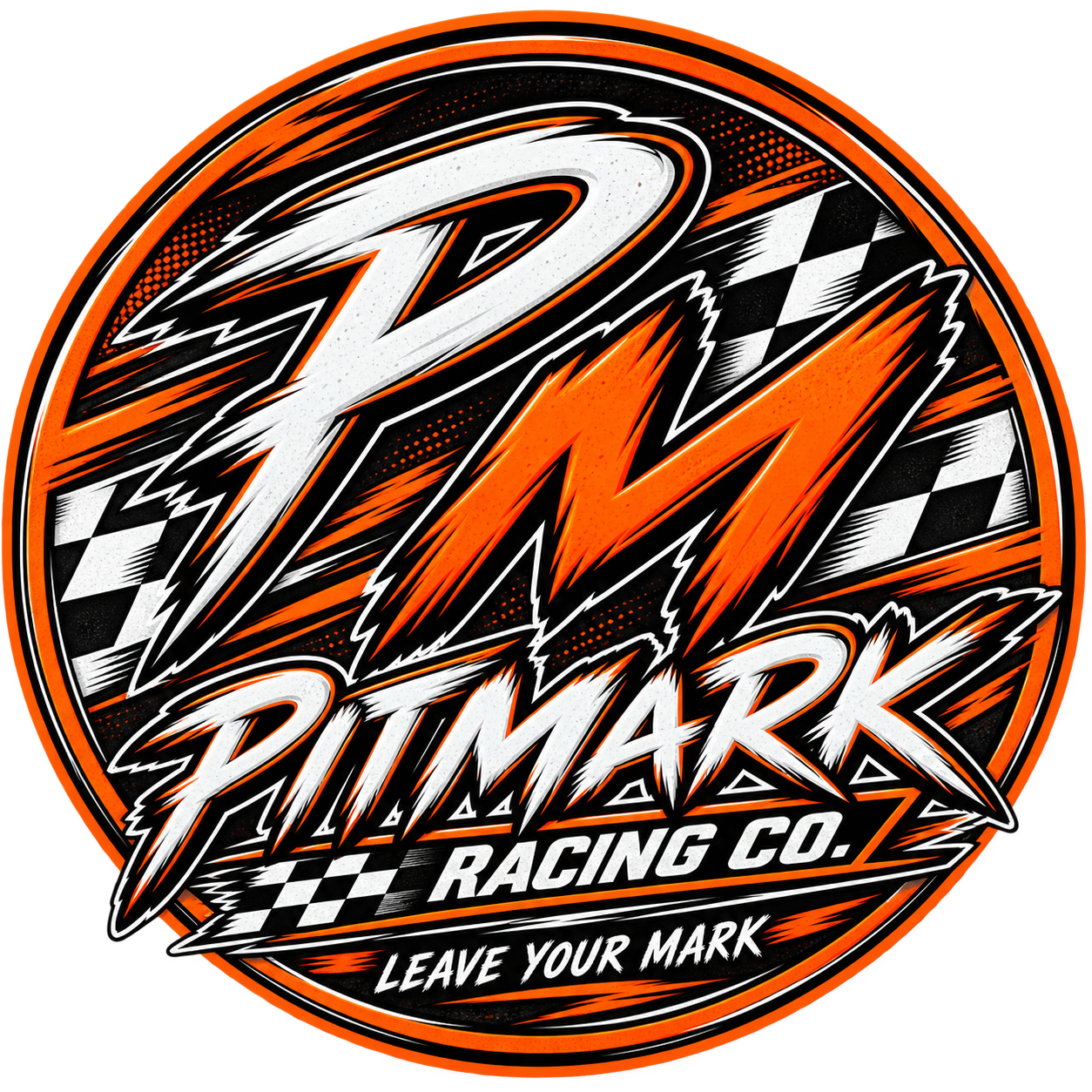 Pitmark badge